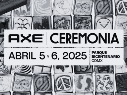 El festival AXE Ceremonia 2025, celebrado en el Parque Bicentenario de la CDMX, sufrió una tragedia el 5 de abril de 2025, cuando el colapso de una estructura metálica causó la muerte de dos fotógrafos. ESPECIAL CANVA