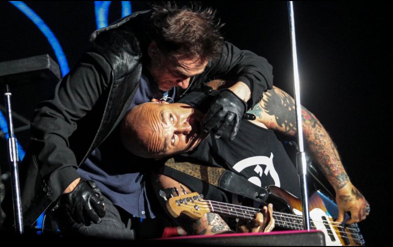 La agrupación argentina realiza esta gira por los países donde su música dejó marcada una huella musical. EL INFORMADOR / ARCHIVO