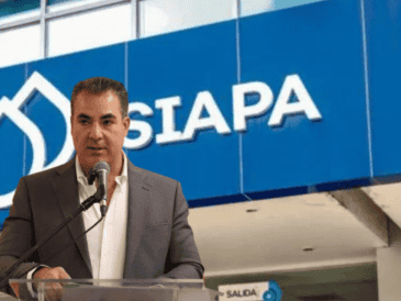 Lemus resaltó que el nuevo director general cuenta con una amplia experiencia en materia hidráulica y en materia de obra pública y que han trabajado juntos prácticamente por varios años.  ESPECIAL