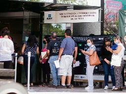 Organizaciones civiles advierten afectaciones a su operación tras la cancelación de autorizaciones para recibir donativos por parte del SAT. EL INFORMADOR/ Archivo