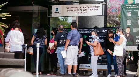Organizaciones civiles advierten afectaciones a su operación tras la cancelación de autorizaciones para recibir donativos por parte del SAT. EL INFORMADOR/ Archivo