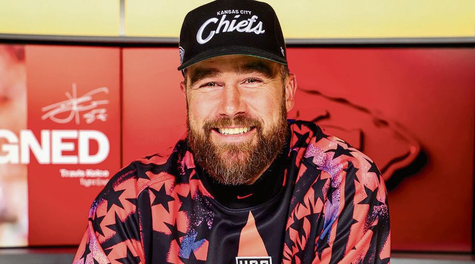 Travis Kelce. El veterano de 36 años descarta el retiro y deja claro que mantiene la motivación para seguir compitiendo al más alto nivel. ESPECIAL