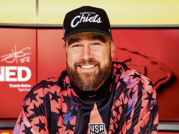 Travis Kelce. El veterano de 36 años descarta el retiro y deja claro que mantiene la motivación para seguir compitiendo al más alto nivel. ESPECIAL