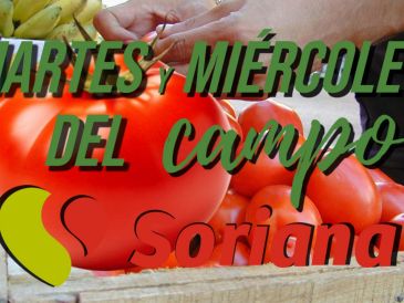 Estas son TODAS las ofertas de hoy y mañana en Soriana por el Martes y Miércoles del Campo. EL INFORMADOR / ARCHIVO