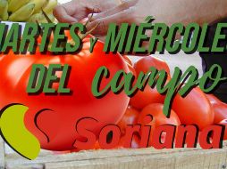 Estas son TODAS las ofertas de hoy y mañana en Soriana por el Martes y Miércoles del Campo. EL INFORMADOR / ARCHIVO