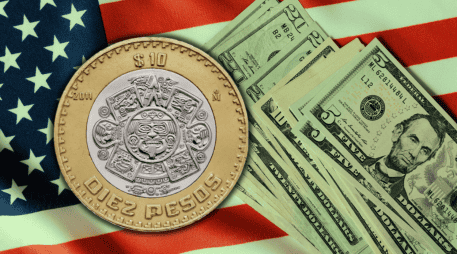 Debido a factores como la oferta y la demanda, además de eventos globales, la cotización del dólar puede fluctuar a lo largo del día. ESPECIAL/Canva