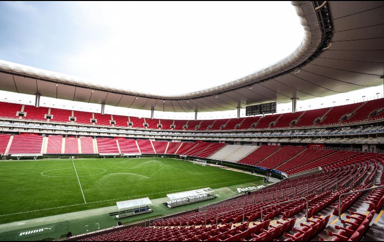 El primer duelo se llevará a cabo el jueves 26 a las 21:00 horas, cuando Nueva Caledonia y Jamaica se enfrenten con la misión de mantenerse con vida en la eliminatoria. EL INFORMADOR/ A. Navarro