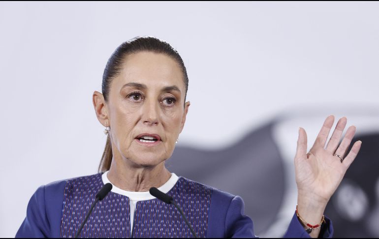 Ernestina Godoy asistió a 