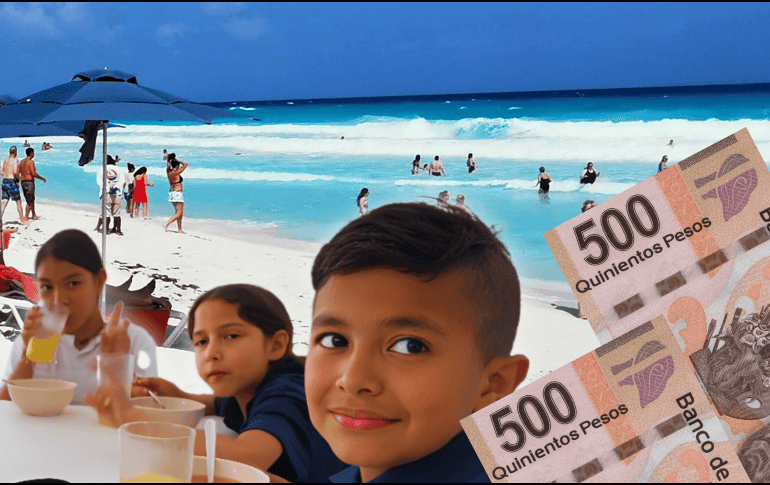 Las vacaciones de Semana Santa y Pascua de este año se celebrarán del 27 de marzo y hasta el 10 de abril, conoce tus descuentos como estudiante o maestro. SUN/ARCHIVO