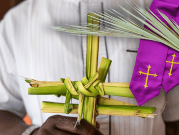 El próximo domingo 29 de marzo será Domingo de Ramos, un día que marca el arranque de la preparación para la Semana Santa 2026. ESPECIAL / CANVA