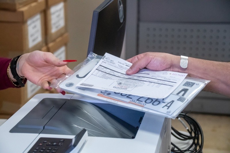 En la oficina recaudadora deberás presentar los documentos necesarios para completar el trámite. ESPECIAL/Gobierno de Jalisco&nbsp;