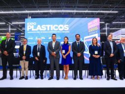 La exposición cuenta con la presencia de empresas de más de 20 países Estados Unidos, España, Italia, Alemania, China, India, entre otras. EL INFORMADOR/ J. Acosta