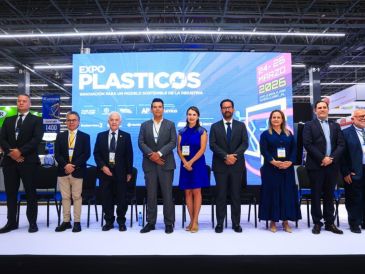 La exposición cuenta con la presencia de empresas de más de 20 países Estados Unidos, España, Italia, Alemania, China, India, entre otras. EL INFORMADOR/ J. Acosta