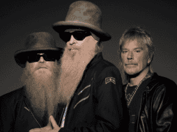 La agrupación ZZ Top es una de las más influyentes del rock, con temas como “Gimme All Your Lovin’”, “Sharp Dressed Man” y “Legs”. ESPECIAL