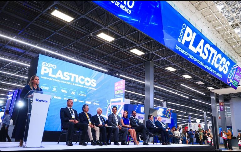 La exposición cuenta con la presencia de empresas de más de 20 países Estados Unidos, España, Italia, Alemania, China, India, entre otras. EL INFORMADOR/ J. Acosta