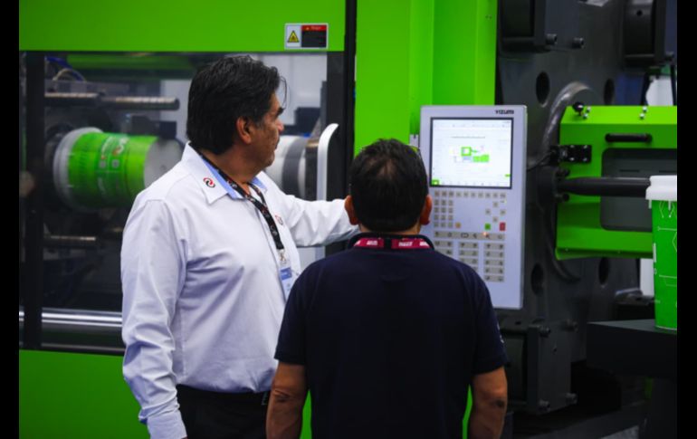 Expo Plásticos trae lo mejor de la tecnología a Guadalajara