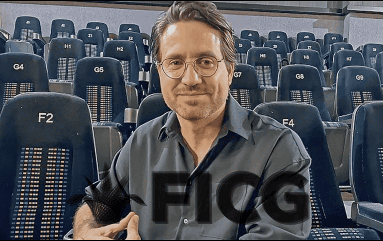 Edgar Ramírez será galardonado durante la cuadragésima primera edición del Festival Internacional de Cine en Guadalajara. EL INFORMADOR/H. Navarro