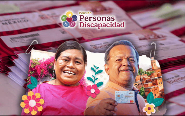 El registro a la pensión se lleva a cabo respetando el orden del calendario compartido por la Secretaría del Bienestar. ESPECIAL/@A_MontielR