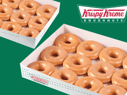 Con esta promoción, Krispy Kreme busca ofrecer una alternativa económica que combine café y un antojo dulce. ESPECIAL