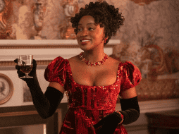 La producción de la serie ha sido señalada de “menospreciar la historia de amor de Francesca”. ESPECIAL/NETFLIX