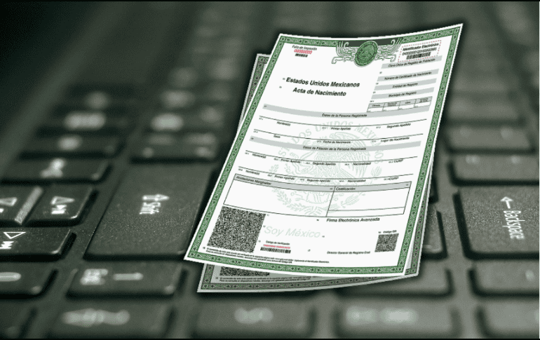 Conoce la lista de los documentos necesarios para corregir datos del acta de nacimiento en la capital del país. ESPECIAL