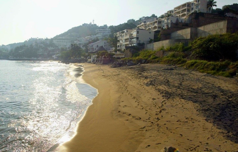 Manzanillo, Colima, atrae por su belleza, clima agradable, y playas de arena dorada y aguas cristalinas. SUN / ARCHIVO&nbsp;