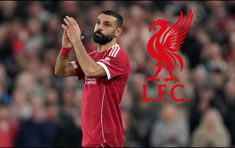 Salah, de 33 años, se convirtió en una leyenda del Liverpool, tras nueve años de títulos, goles y asistencias. AP / ARCHIVO