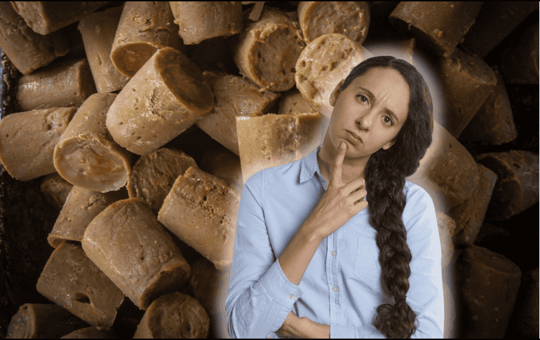 El consumo de piloncillo en malas condiciones puede representar un riesgo para el bienestar. ESPECIAL