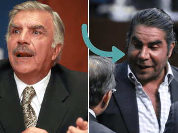 Jorge Kahwagi Macari, de 57 años de edad, es hijo de Jorge Kahwagi Gastine, quien falleció el pasado lunes 23 de marzo NTX / ARCHIVO / EL INFORMADOR / ARCHIVO