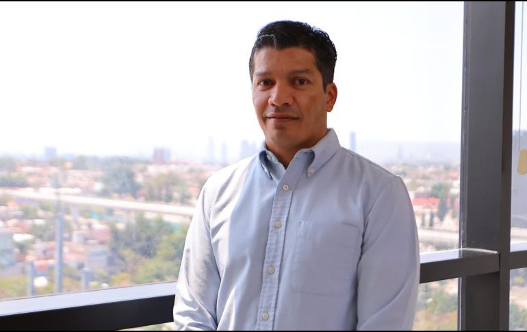 Este martes se dio a conocer el nuevo encargado de despacho de la dirección municipal. CORTESÍA / AYUNTAMIENTO DE ZAPOPAN