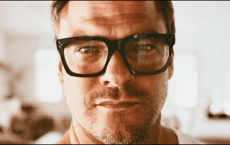 Alan Ritchson podría enfrentar cargos por la pelea. X / @alanritchson