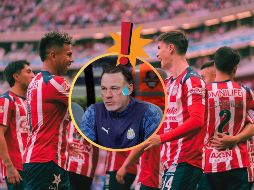 Javier Aguirre convocó a cinco importantes elementos de Chivas, lo que afectaría la escuadra de Gabriel Milito en el duelo contra Atlas. Imago7 / ARCHIVO