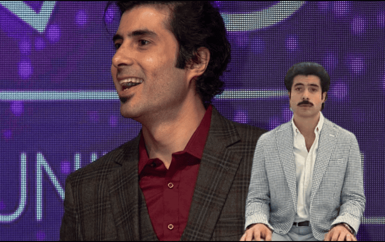 Aunque no se ofrecieron detalles específicos sobre las lesiones, Ventura señaló que toda la familia ha contribuido en su recuperación. INSTAGRAM/joseangelbichir