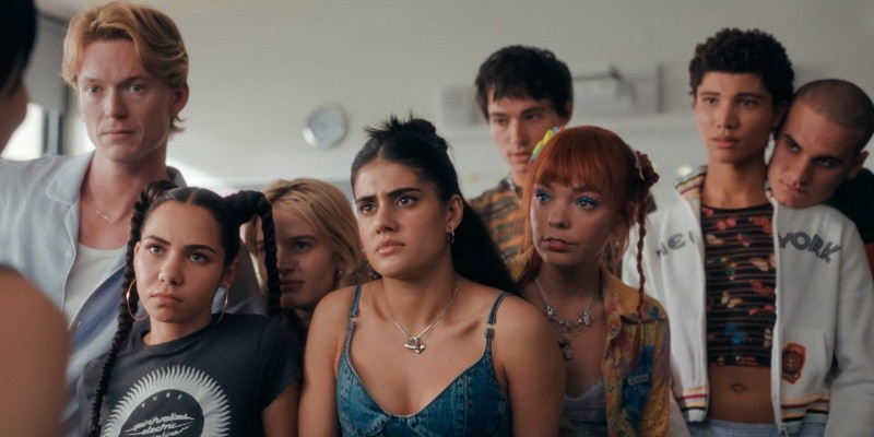 &nbsp;Aprendiendo a vivir: Temporada 3. ESPECIAL/NETFLIX.