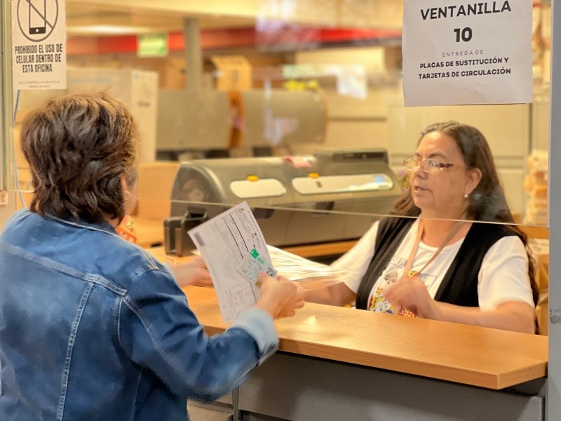 Al terminar la prórroga, este trámite regresa a su costo normal.&nbsp;CORTESÍA