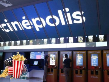 Cinépolis prepara un mes lleno de emociones con estrenos para todos los gustos. EL INFORMADOR/ARCHIVO/ESPECIAL
