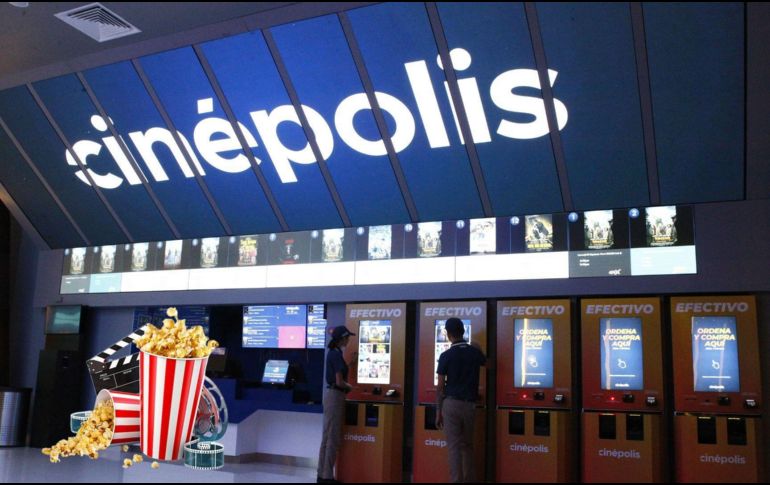 Cinépolis prepara un mes lleno de emociones con estrenos para todos los gustos. EL INFORMADOR/ARCHIVO/ESPECIAL