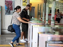 Pablo Lemus confirmó que la Línea 5 va a convivir con Mi Macro y va a conectar el aeropuerto con la Línea 1 y la Línea 3 del transporte público. EL INFORMADOR/ARCHIVO