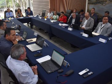 Se llevarán a cabo mesas de trabajo en la que se incluirá a expertos y académicos con el fin de determinar las acciones específicas a realizar. CORTESÍA.