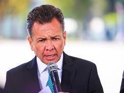 Lemus afirmó que obras de seguridad rumbo al Mundial fortalecerán turismo y desarrollo futuro de Jalisco. EL INFORMADOR/J.ACOSTA