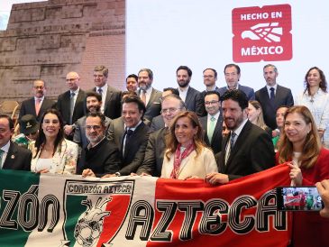 Se estimó que el primer encuentro del Mundial de 2026 podría alcanzar los seis mil millones de espectadores. EFE/M. Guzmán