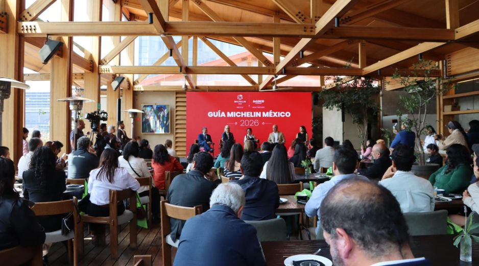 El evento reunirá a chefs, especialistas y figuras destacadas de la industria culinaria internacional. CORTESÍA/ SECRETARÍA de TURISMO.