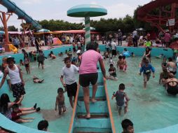 Las vacaciones de Semana Santa significan para el sector turístico una importante fuente de ingresos. SUN/ARCHIVO