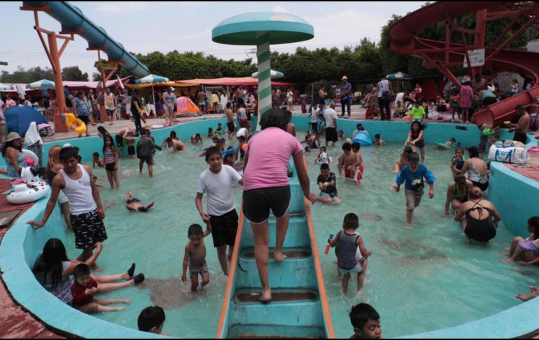 Las vacaciones de Semana Santa significan para el sector turístico una importante fuente de ingresos. SUN/ARCHIVO