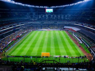 El balón volverá a rodar en el Estadio Banorte (antes Azteca) tras su remodelación para la Copa del Mundo de Norteamérica 2026. IMAGO7.