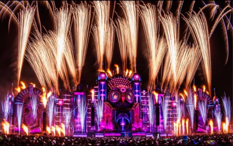 El festival de música electrónica Electric Daisy Carnival México confirmó su regreso para 2027. INSTAGRAM/ @edc_mexico.