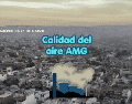 Este miércoles 25 de marzo, SEMADET registra mala calidad de aire en Santa Fe con 84 puntos IMECA. EL INFORMADOR / ARCHIVO