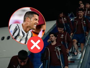 El gran ausente en la convocatoria de los lusos es el goleador histórico de Portugal. X / @selecaoportugal / AFP / ARCHIVO