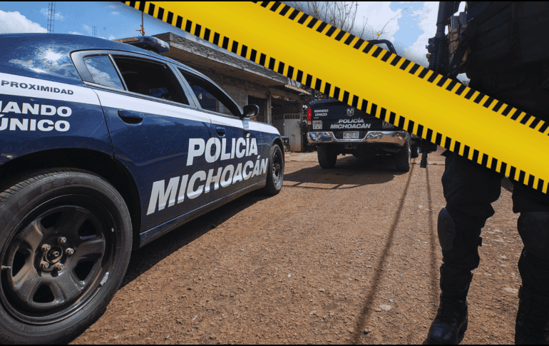 El agresor fue detenido de inmediato en el lugar por personal de seguridad y entregado a las autoridades en Michoacán. EFE / ARCHIVO