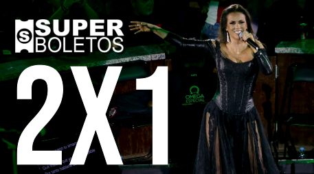 Estos nueve conciertos de la Arena Guadalajara se encuentran al 2x1 solo por hoy 25 de marzo. EL INFORMADOR / ARCHIVO